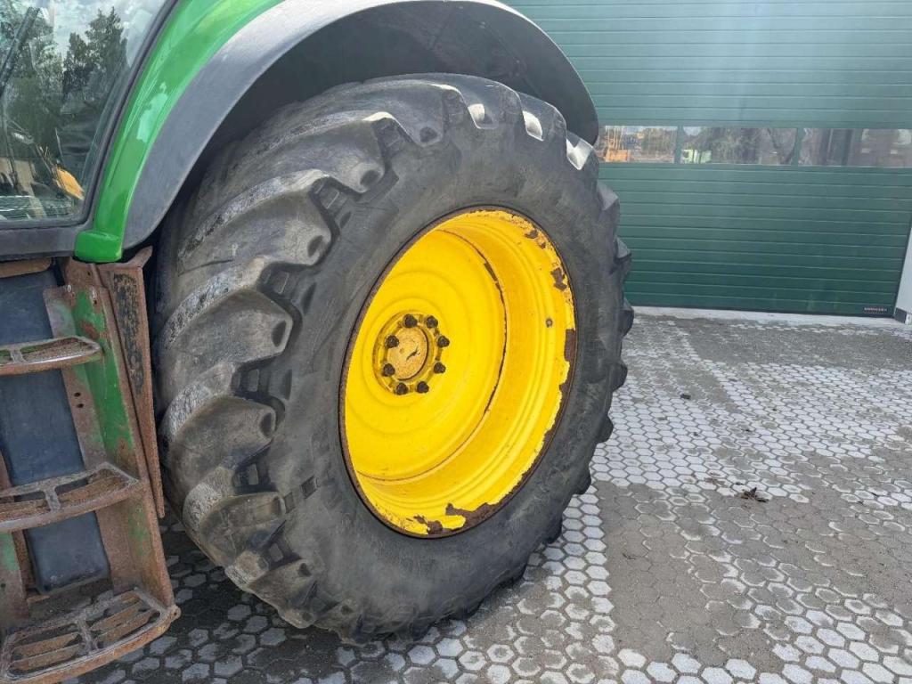 John Deere 7530 PowerQuad Foto 6