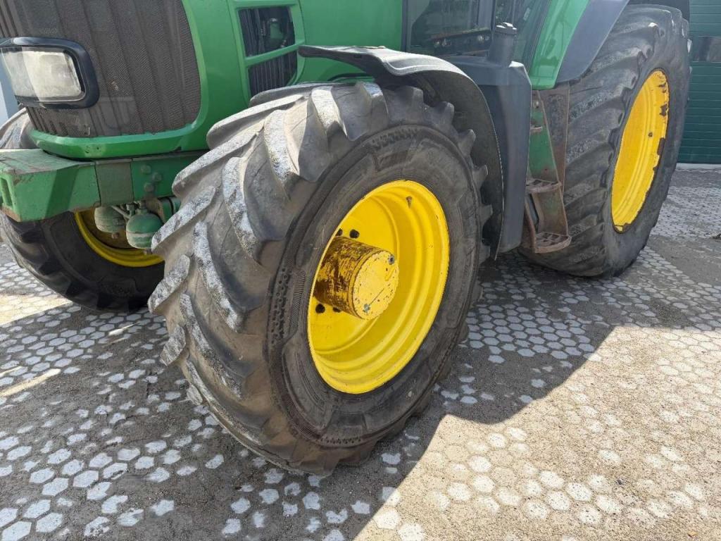 John Deere 7530 PowerQuad Foto 7