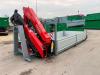 CONTAINER NUOVO SCARRABILE A PIANALE CON SPONDE Foto 1 thumbnail