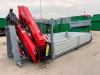 CONTAINER NUOVO SCARRABILE A PIANALE CON SPONDE Foto 2 thumbnail