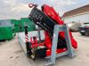 CONTAINER NUOVO SCARRABILE A PIANALE CON SPONDE Foto 3 thumbnail