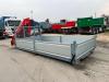 CONTAINER NUOVO SCARRABILE A PIANALE CON SPONDE Foto 4 thumbnail