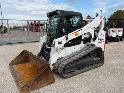 Bobcat T770 vendida por MEK Srl