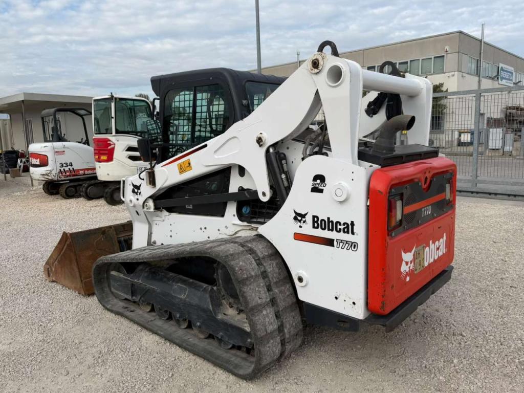 Bobcat T770 Foto 3