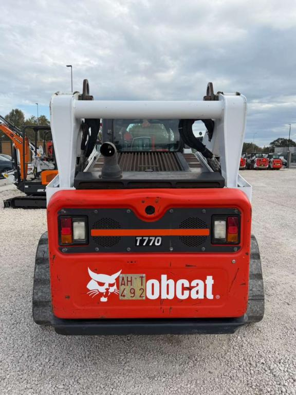 Bobcat T770 Foto 5