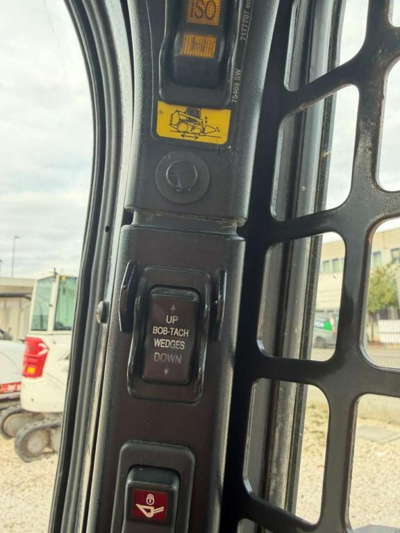 Bobcat T770 Foto 9