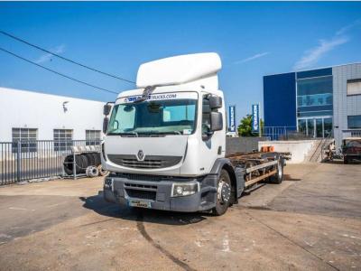 Renault PREMIUM 340DXI+DHOLLANDIA vendida por Braem NV