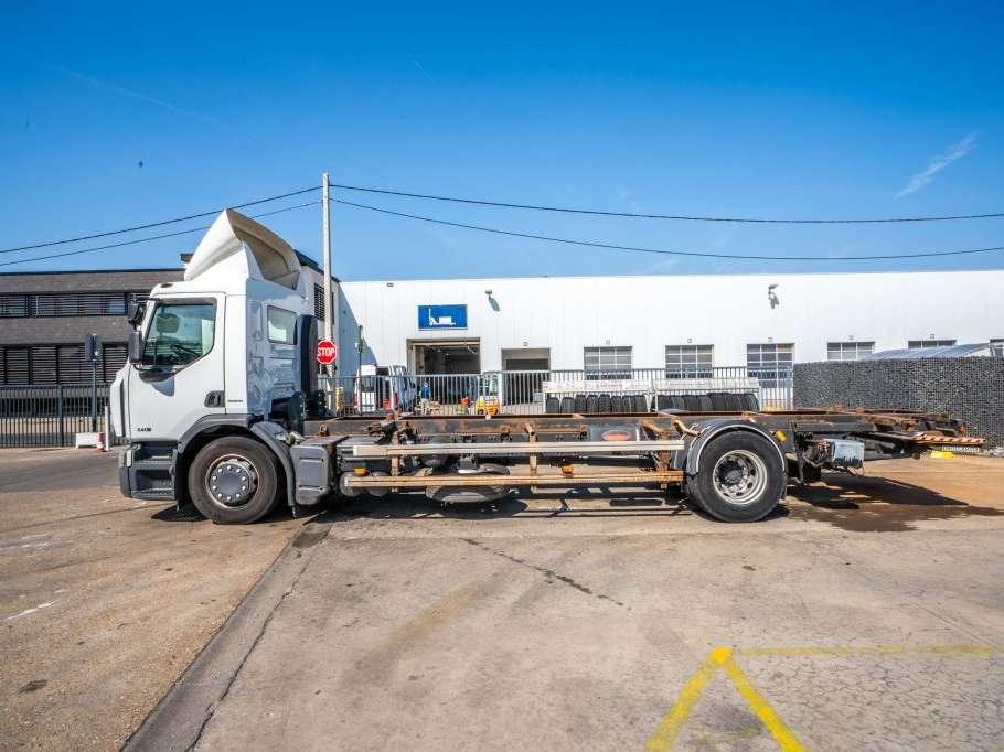 Renault PREMIUM 340DXI+DHOLLANDIA Foto 6