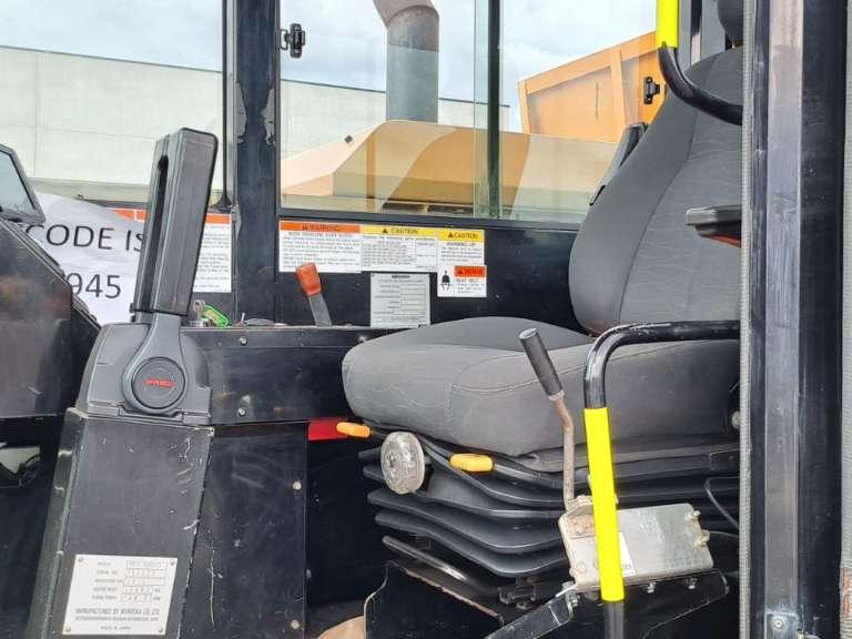 Morooka MST 1500 VD Foto 10