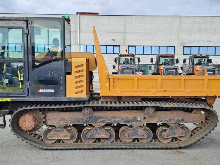 Morooka MST 1500 VD Foto 2