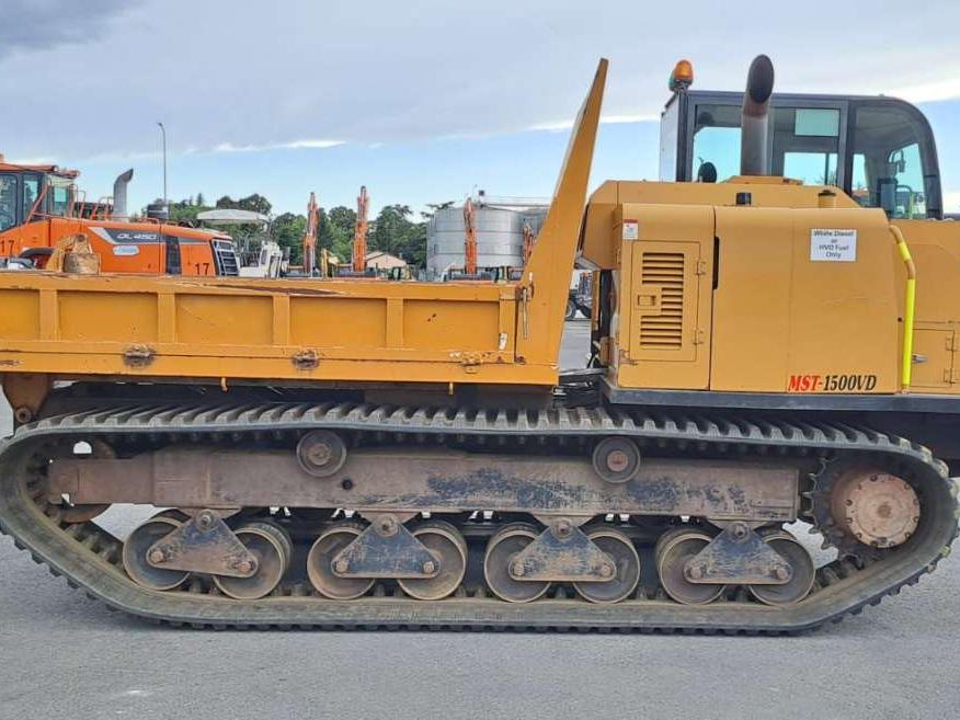 Morooka MST 1500 VD Foto 6
