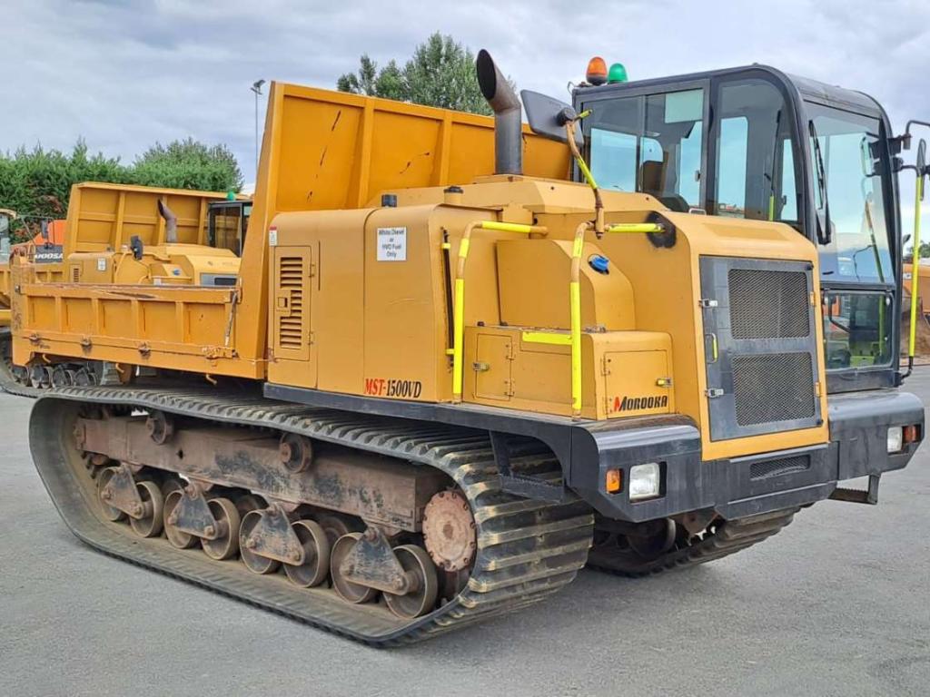 Morooka MST 1500 VD Foto 7