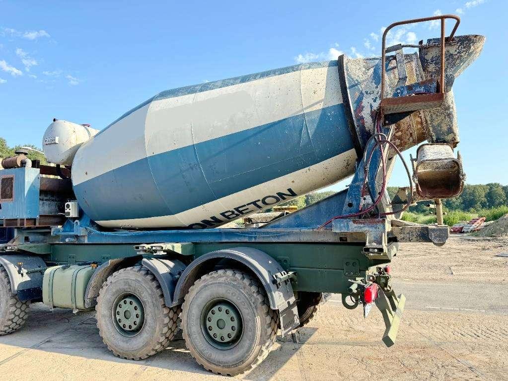 Mulder Mixer DESU100Z - 10m³ Foto 2