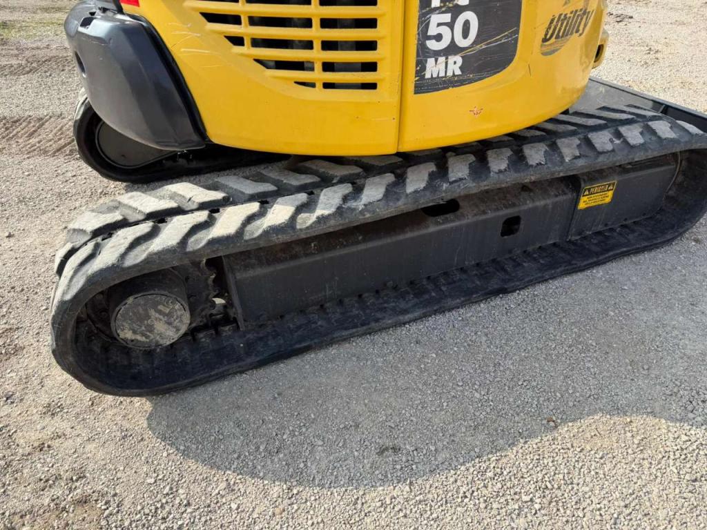 Komatsu PC 50 Foto 4