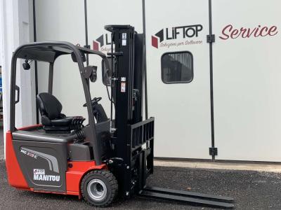 Manitou ME 315 C vendida por Liftop Srl
