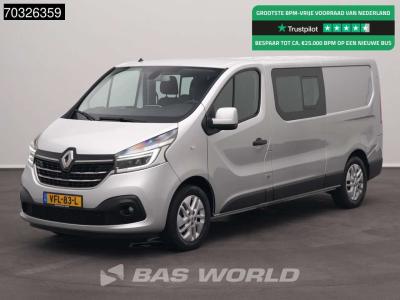 Renault Trafic 145pk Automaat Dubbel Cabine L2H1 Trekhaak LED Xenon Airco Cruise Camera Parkeersensoren Eur vendida por BAS World B.V.