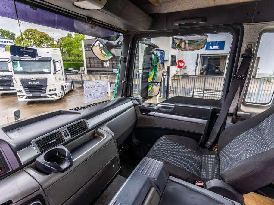 Man TGS 33.360 BB+BIBENNE+BAE Foto 17