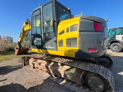 Takeuchi TB2150R vendida por SVM Solutions