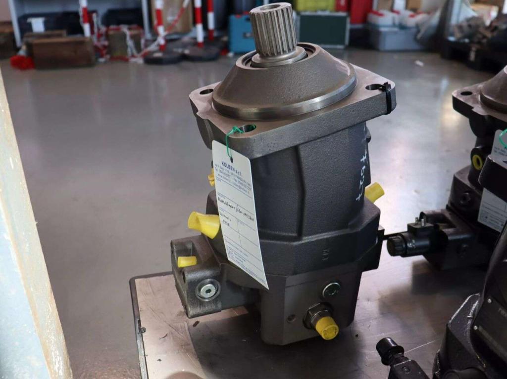Bosch Rexroth A6VM107 Foto 2