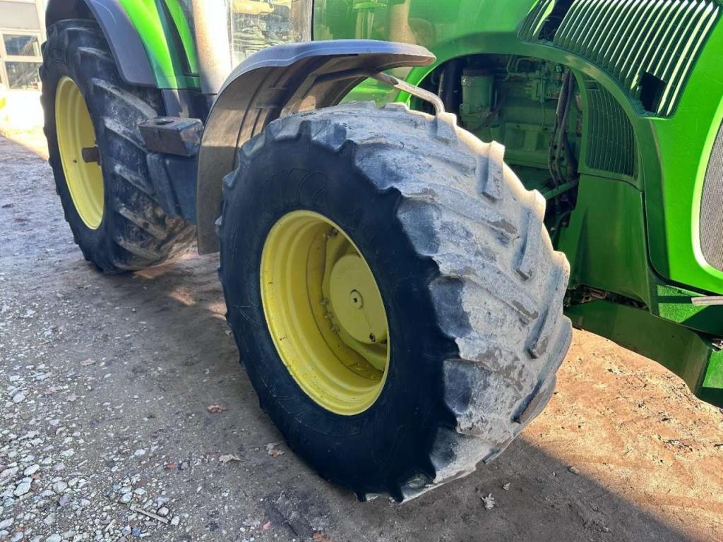 John Deere 8120 Powershift Foto 10