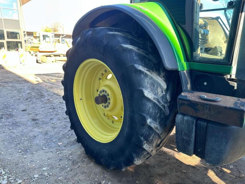 John Deere 8120 Powershift Foto 11