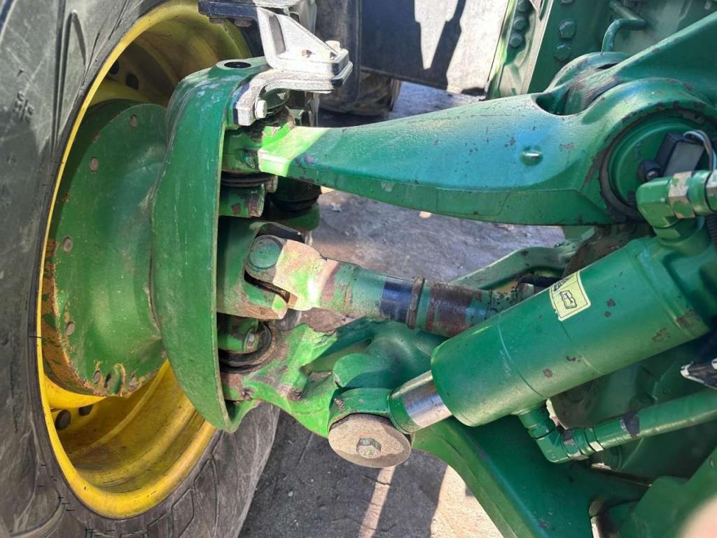 John Deere 8120 Powershift Foto 12