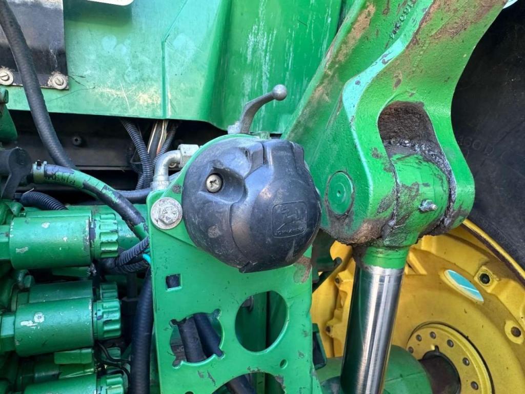 John Deere 8120 Powershift Foto 21