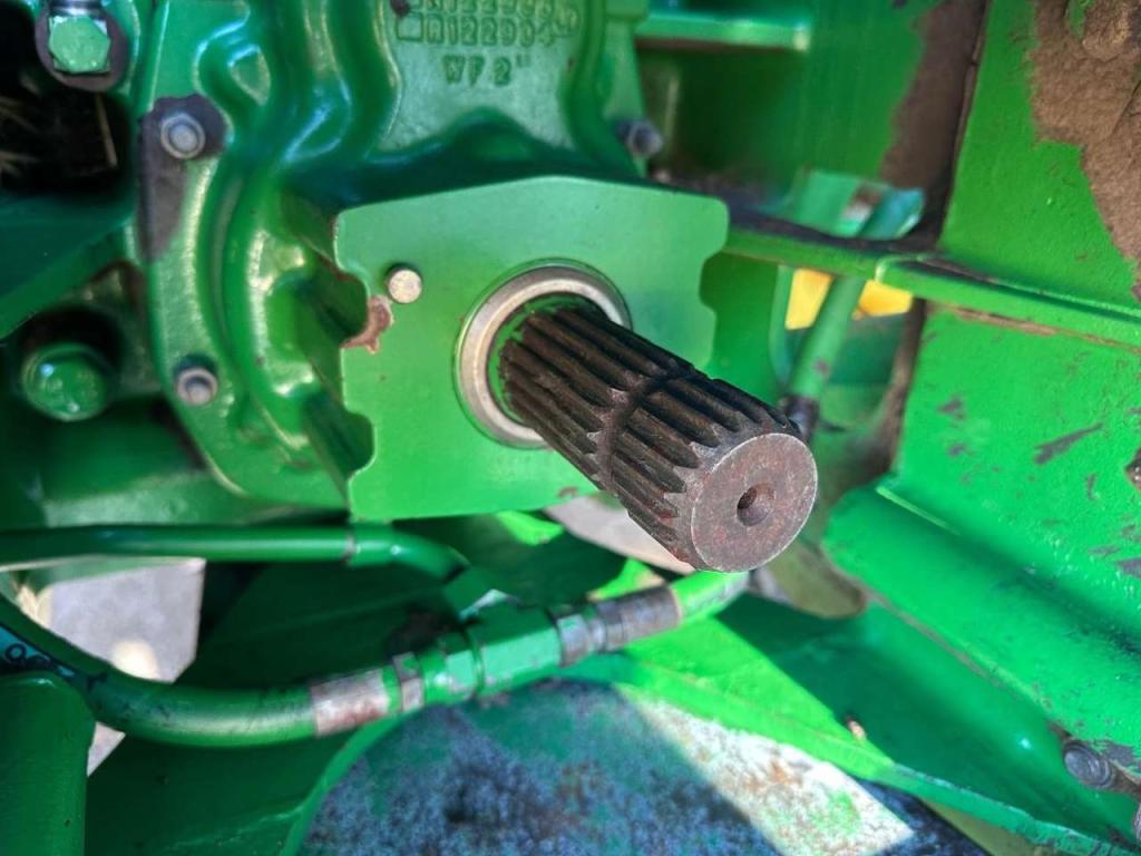 John Deere 8120 Powershift Foto 23
