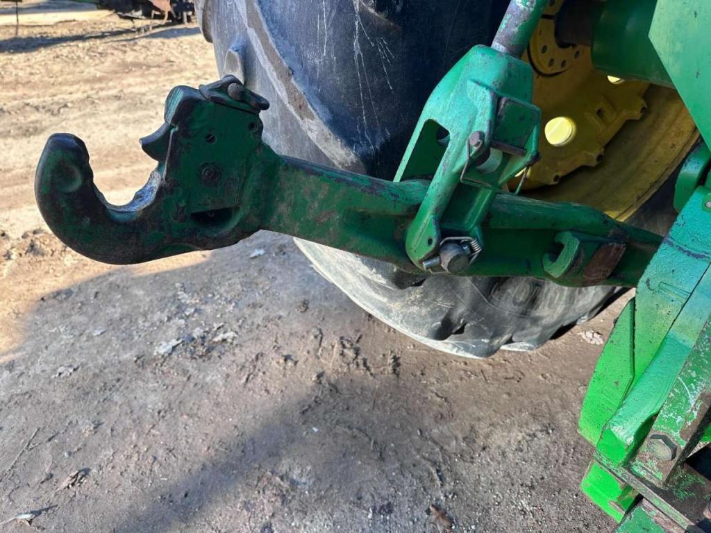 John Deere 8120 Powershift Foto 25