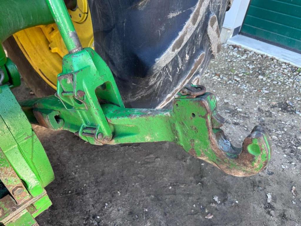 John Deere 8120 Powershift Foto 26
