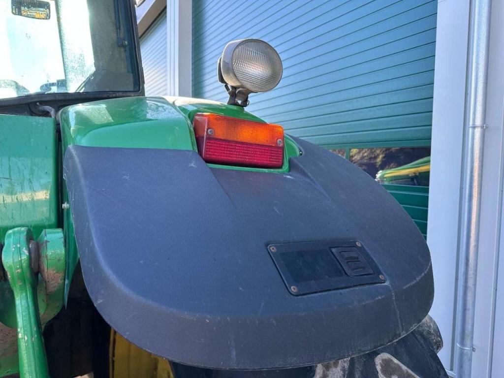 John Deere 8120 Powershift Foto 28