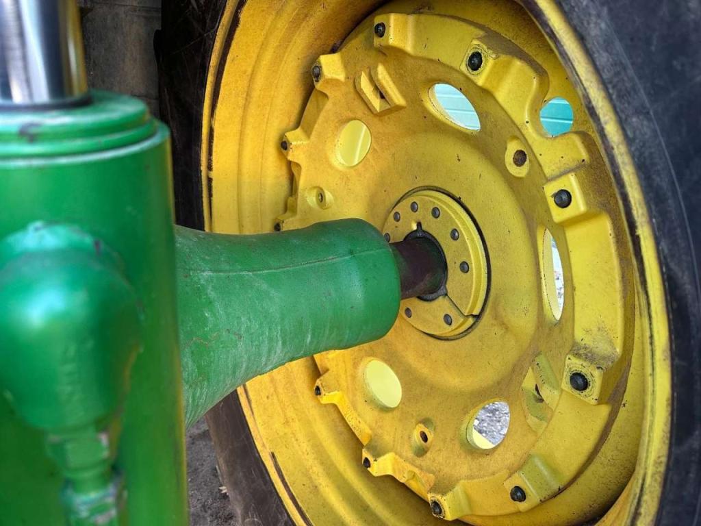 John Deere 8120 Powershift Foto 30