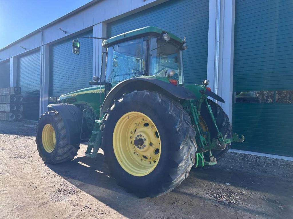 John Deere 8120 Powershift Foto 5