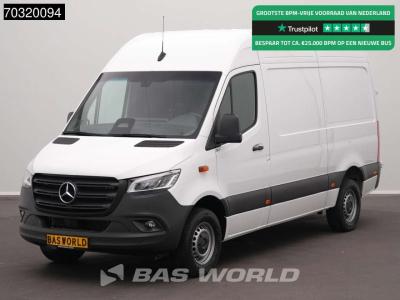 Mercedes-Benz Sprinter 317 CDI Automaat 2025 Model L2H2 170PK LED Navi Airco Cruise Camera 10inch MBUX CarPlay Pa vendida por BAS World B.V.