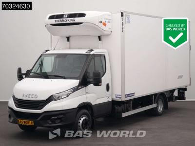 Iveco Daily 72C21 3.0L Automaat Lamberet Laadklep Koelwagen 210PK Dubbellucht Thermoking T-600R Airco Cru vendida por BAS World B.V.