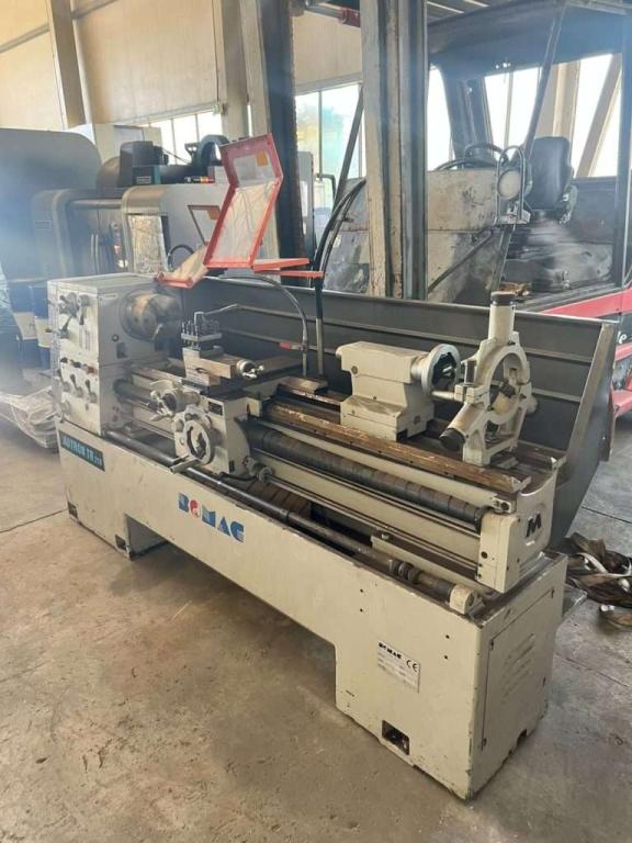 Torno para Bomag Autron TR210 Foto 2