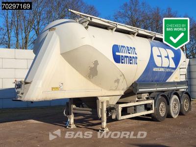 Turbos-Hoet SVM 39000L Liftachse Cement vendida por BAS World B.V.