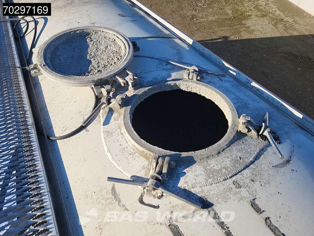 Turbos-Hoet SVM 39000L Liftachse Cement Foto 10