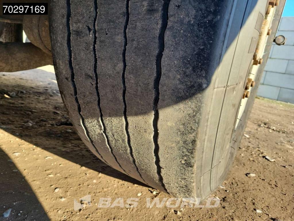 Turbos-Hoet SVM 39000L Liftachse Cement Foto 16