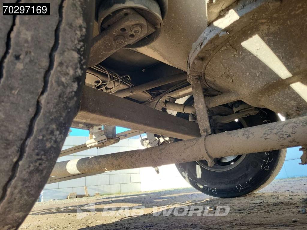 Turbos-Hoet SVM 39000L Liftachse Cement Foto 22