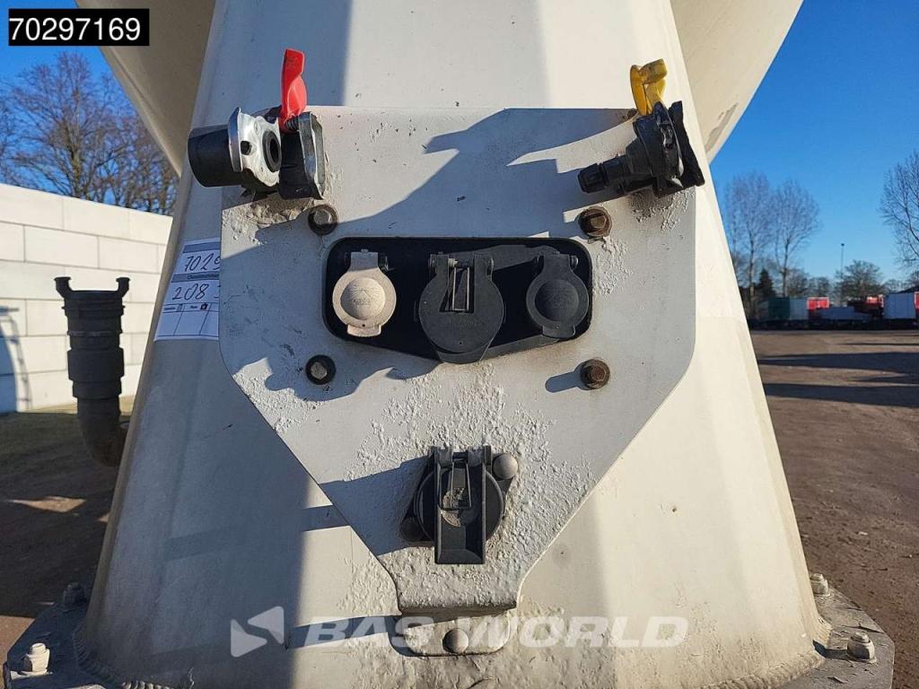 Turbos-Hoet SVM 39000L Liftachse Cement Foto 23