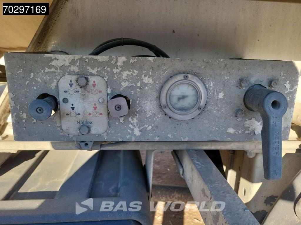 Turbos-Hoet SVM 39000L Liftachse Cement Foto 26
