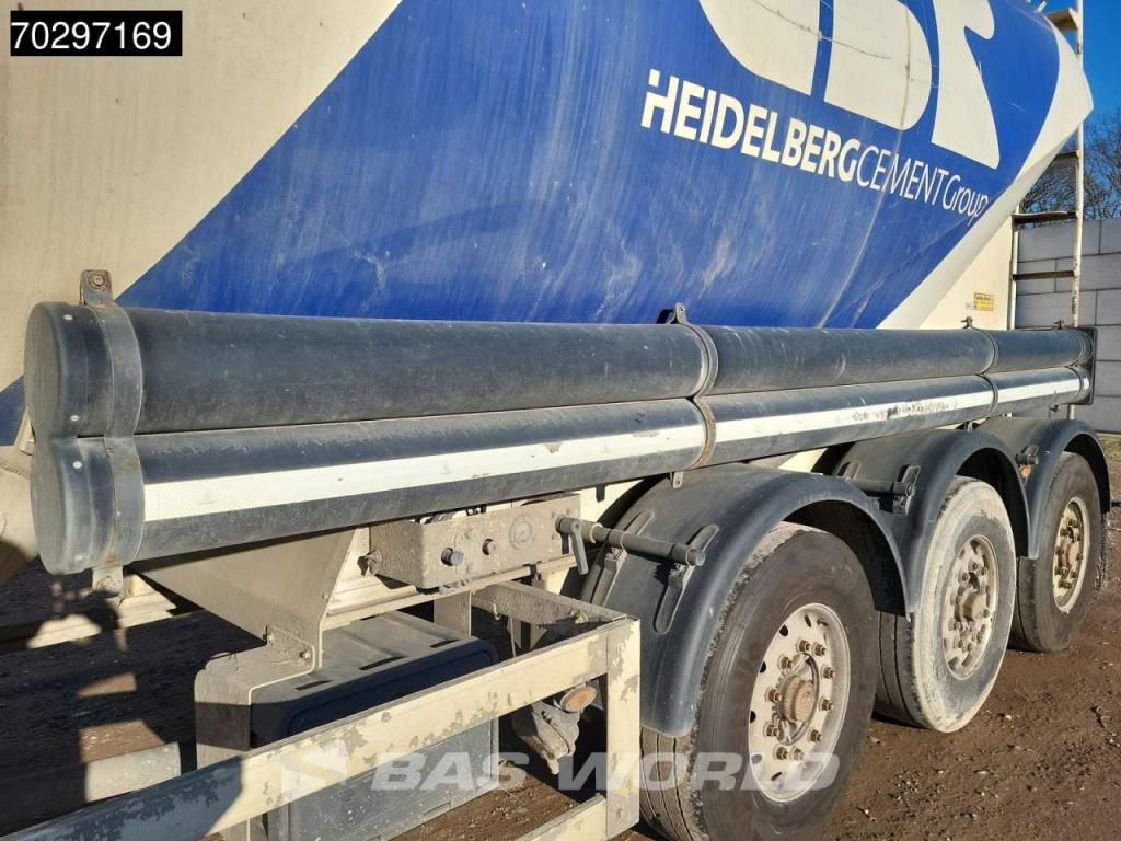 Turbos-Hoet SVM 39000L Liftachse Cement Foto 30