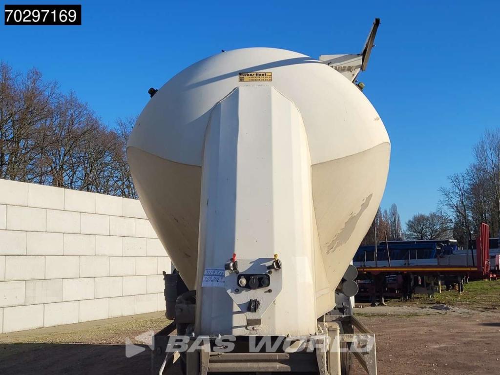 Turbos-Hoet SVM 39000L Liftachse Cement Foto 6
