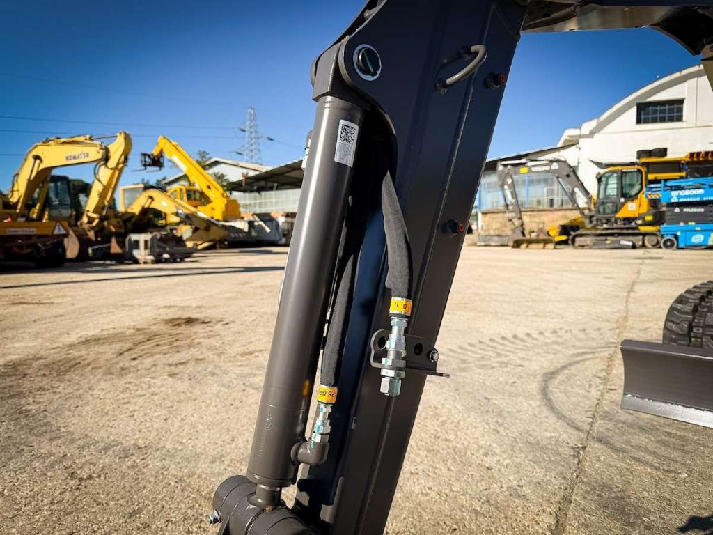 Volvo ECR25D Foto 13
