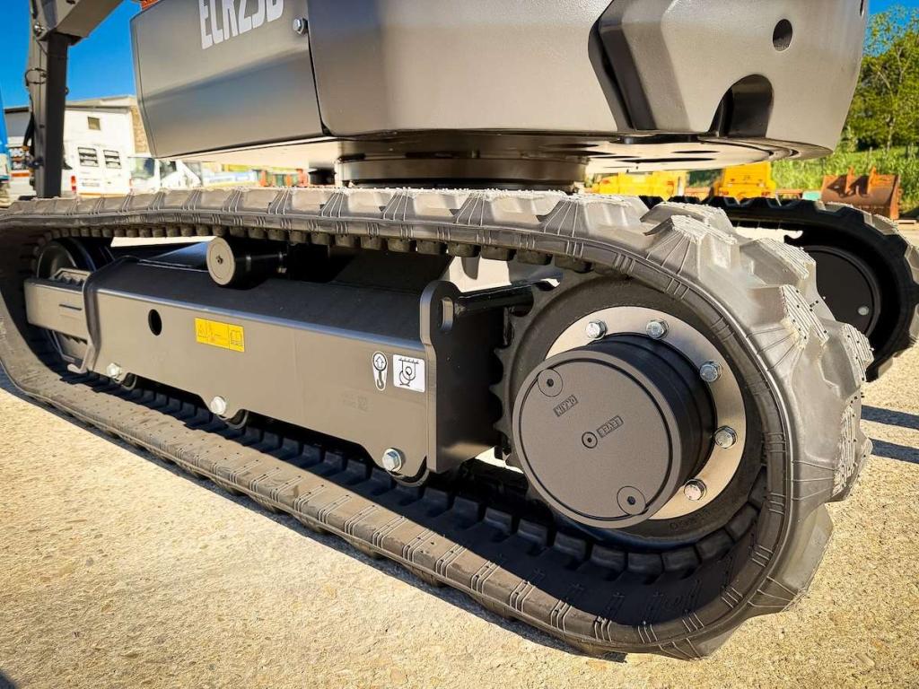 Volvo ECR25D Foto 22