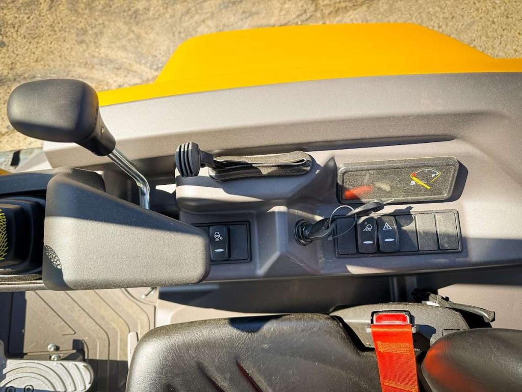Volvo ECR25D Foto 6
