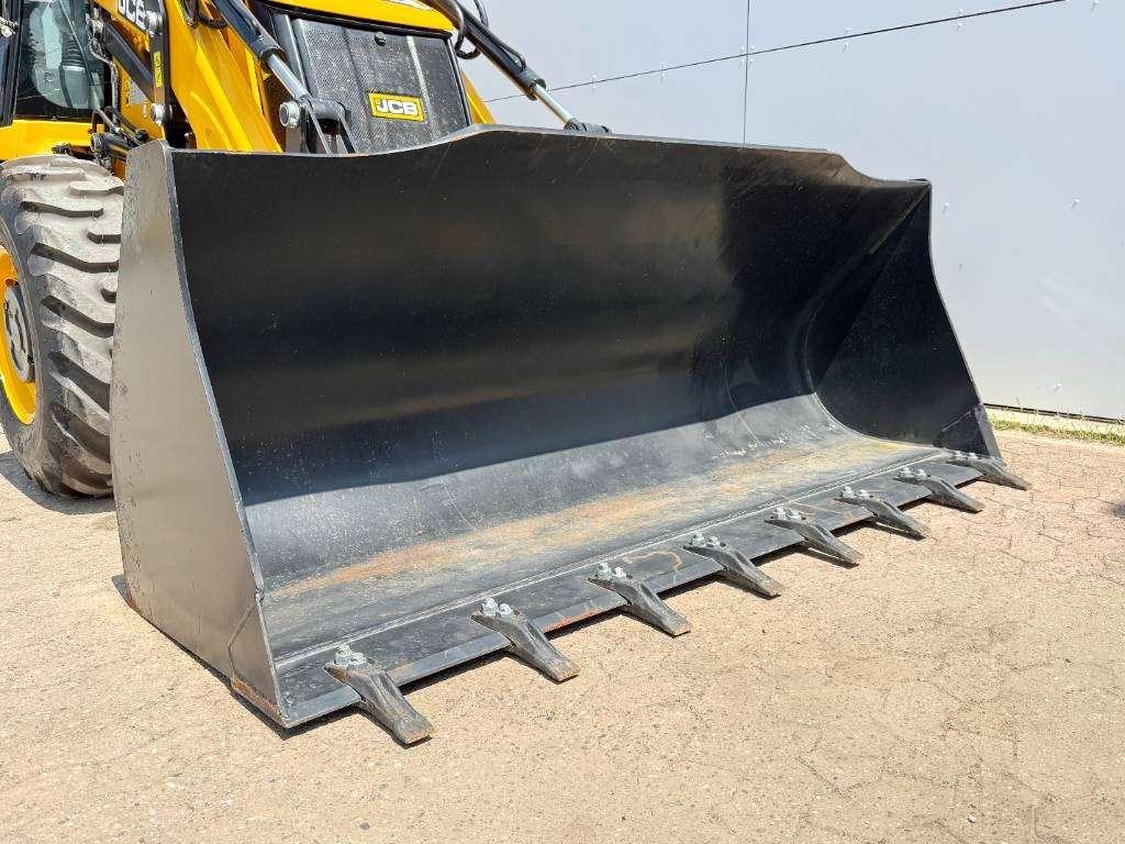 JCB 3DX / 3CX Plus 4WD - New / Unused/ Hammer Lines AC Foto 13