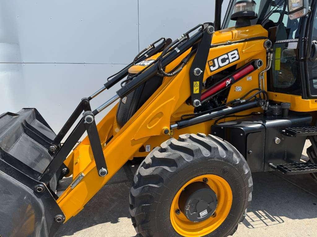 JCB 3DX / 3CX Plus 4WD - New / Unused/ Hammer Lines AC Foto 15