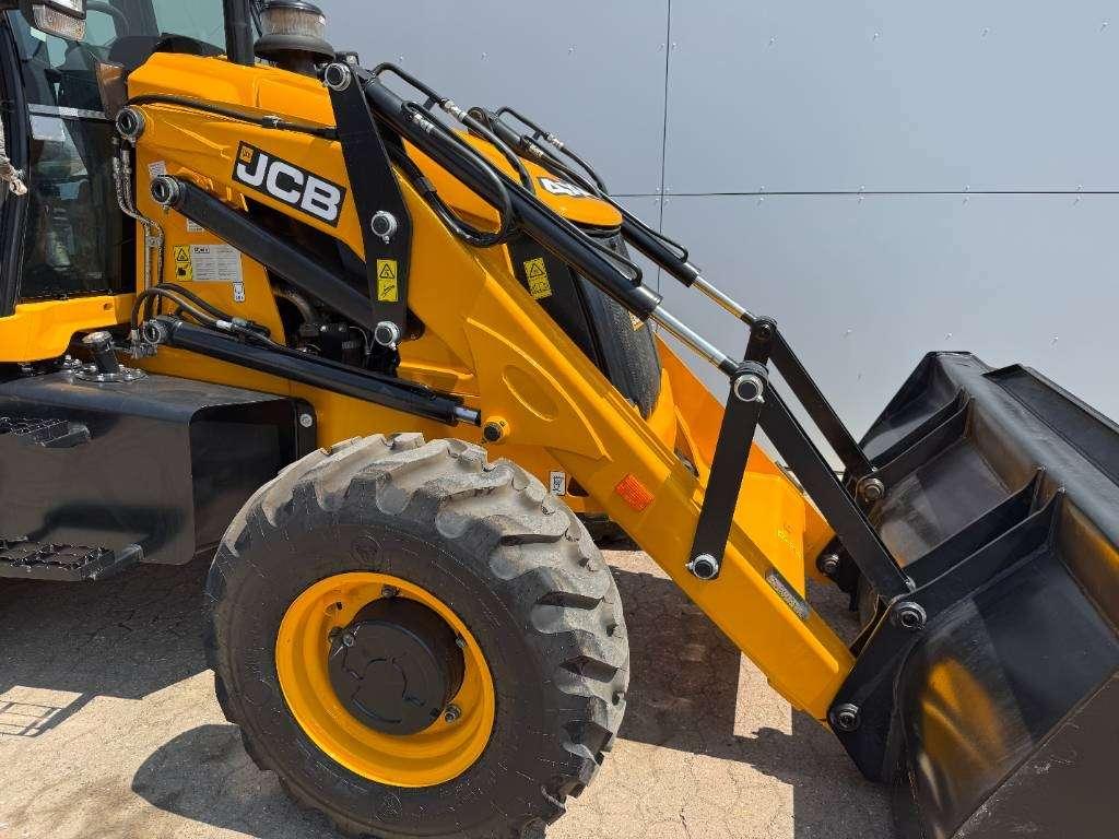 JCB 3DX / 3CX Plus 4WD - New / Unused/ Hammer Lines AC Foto 16